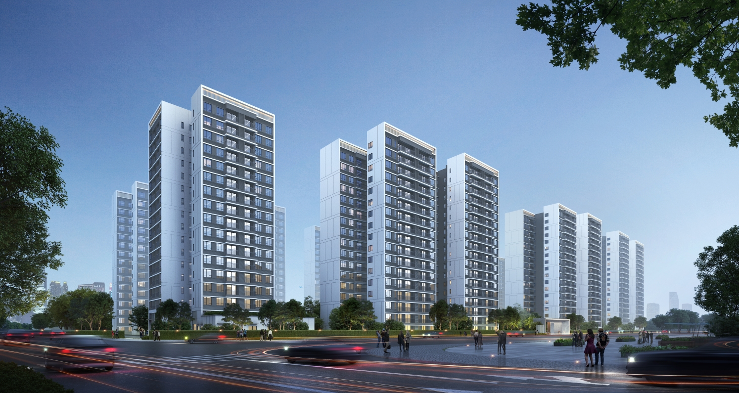 佛山禪城區祖廟安置房項目